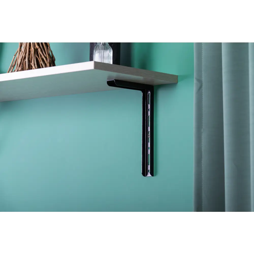 Кронштейн Larvij Modern1 для полок и кашпо — элегантная прочность 84908797 STLM-0057084 - Вид №4