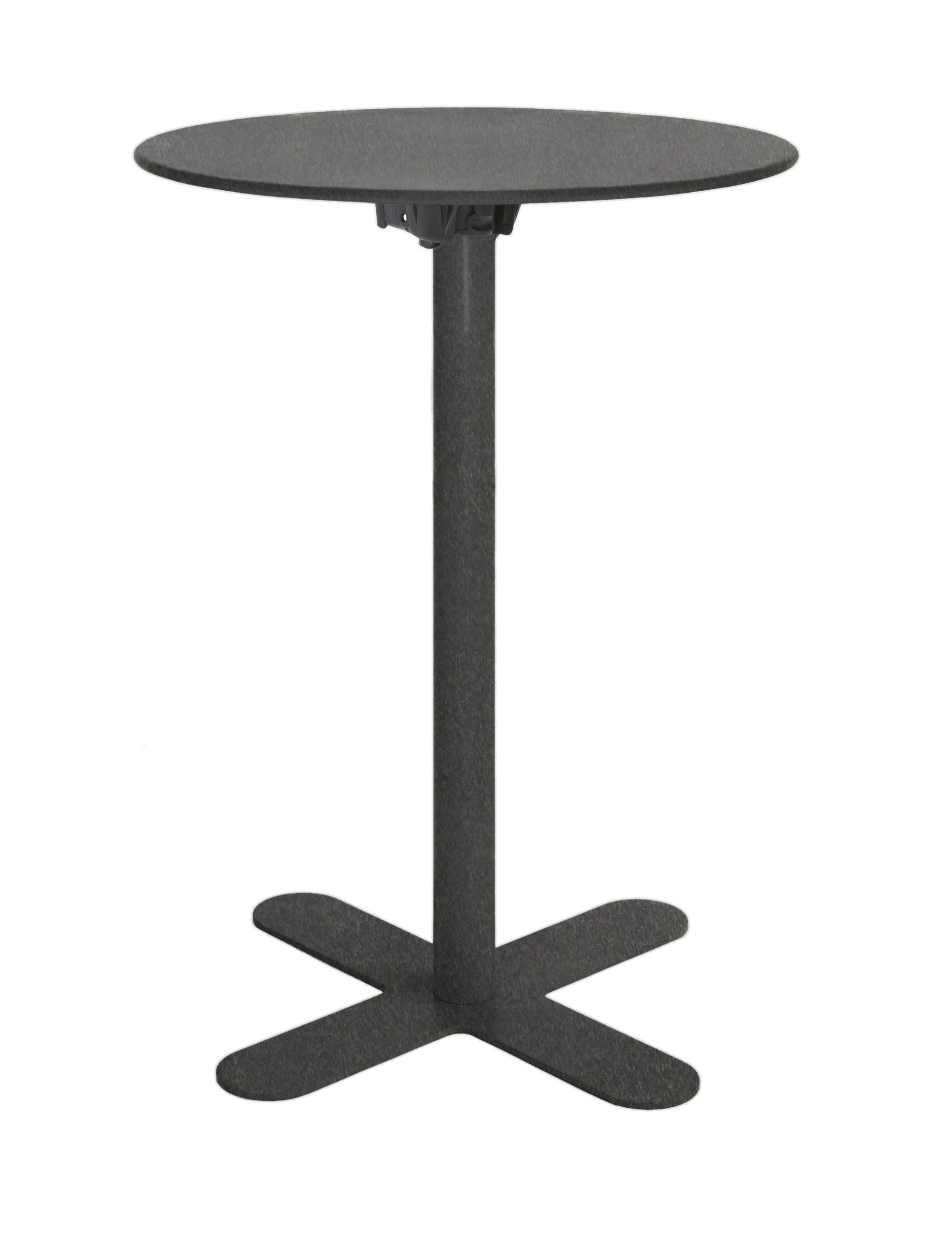 Высокий круглый стол со спицами iSimar Генуя ARCH-00081188 - Вид №12