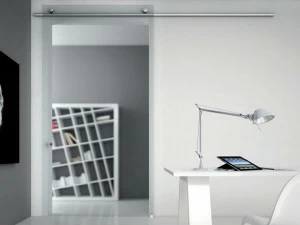 Metalglas Bonomi Раздвижная система с открытыми колесами  V-6150