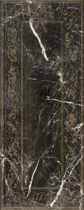 ALKAZAR 30х75 KARBON LUKS Decor Rektifiye