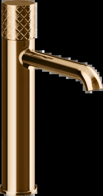 Смеситель для умывальника 70106 735 Gessi Habito ТЕПЛАЯ БРОНЗА PVD