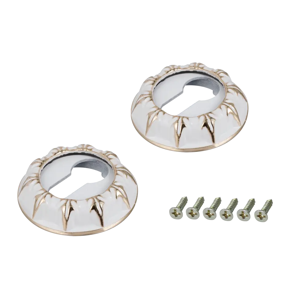Накладка на цилиндр Edson EDS-SC-R3 для защиты замочной скважины 85163179 STLM-0059249 - Вид №1