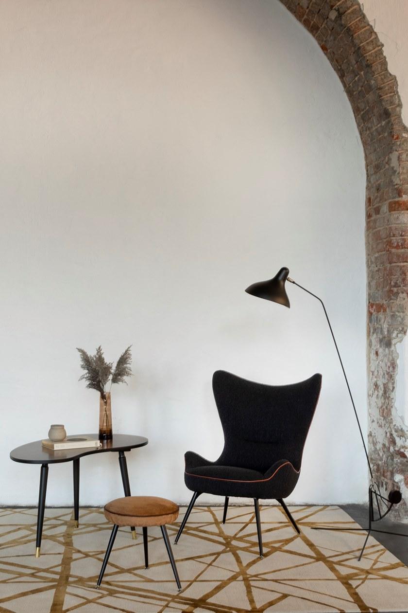 Wittmann Столик из фанерованной древесины Contessa 1956 sun-id-1495465 - Вид №2