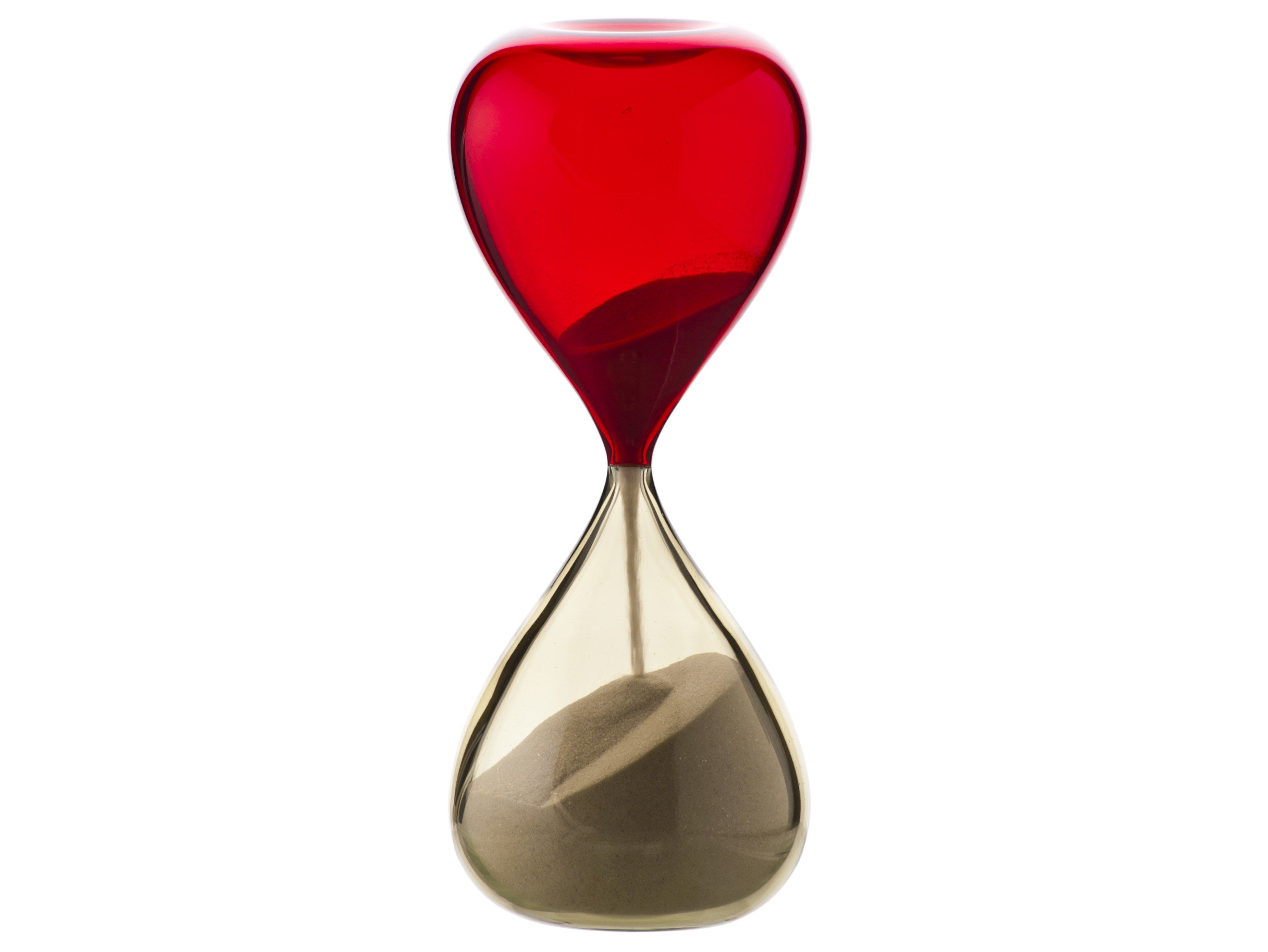 Песочные часы из дутого стекла VENINI ARCH-00007634 - Вид №6