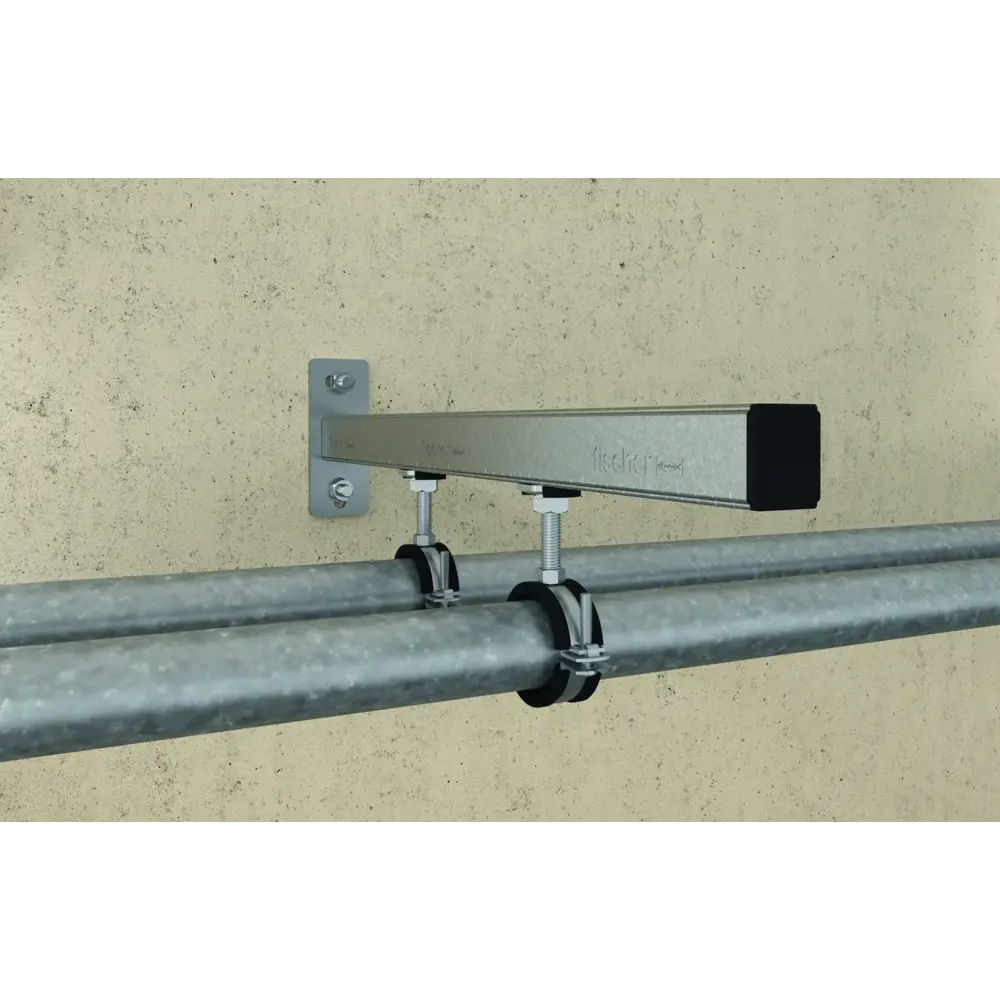 Консоль Fischer FLS ALK 30 31x30x300 мм, 10 шт STLM-2086890 - Вид №1