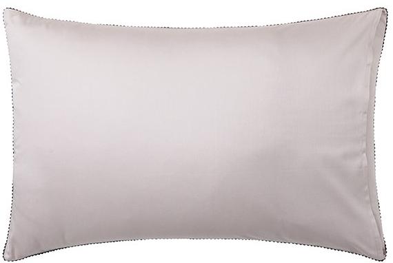 Alexandre Turpault Хлопковая наволочка с принтом и цветочными мотивами Opium sun-id-1393150 - Вид №3