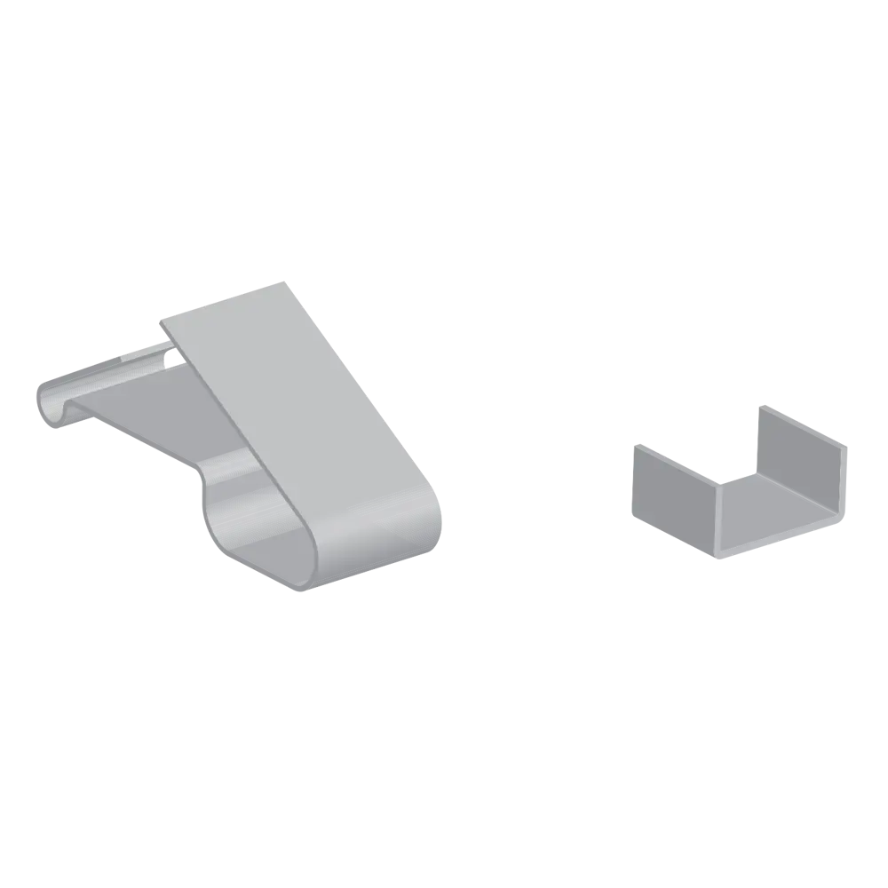Santreyd Зажим крепежный для саморегулирующегося кабеля 50 шт 89329114 STLM-1345444