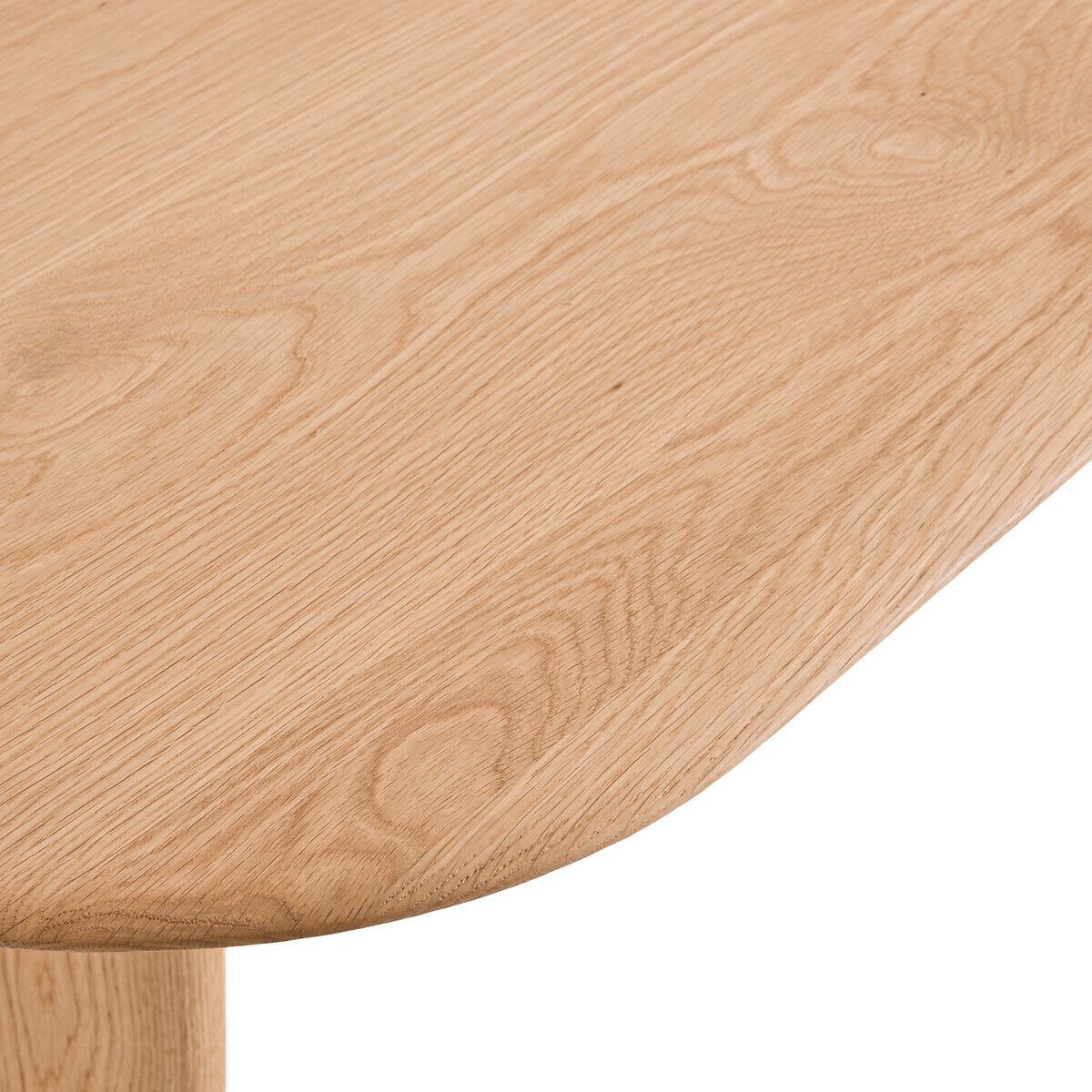 Квадратный дубовый стол AMPM MONCEAU ARCH-00113156 - Вид №2