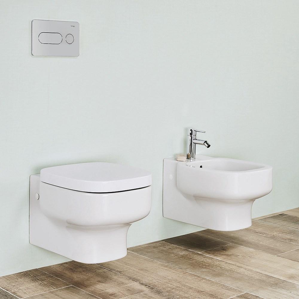 Биде подвесное Sanitana BE YOU S10062734900000  - Вид №2