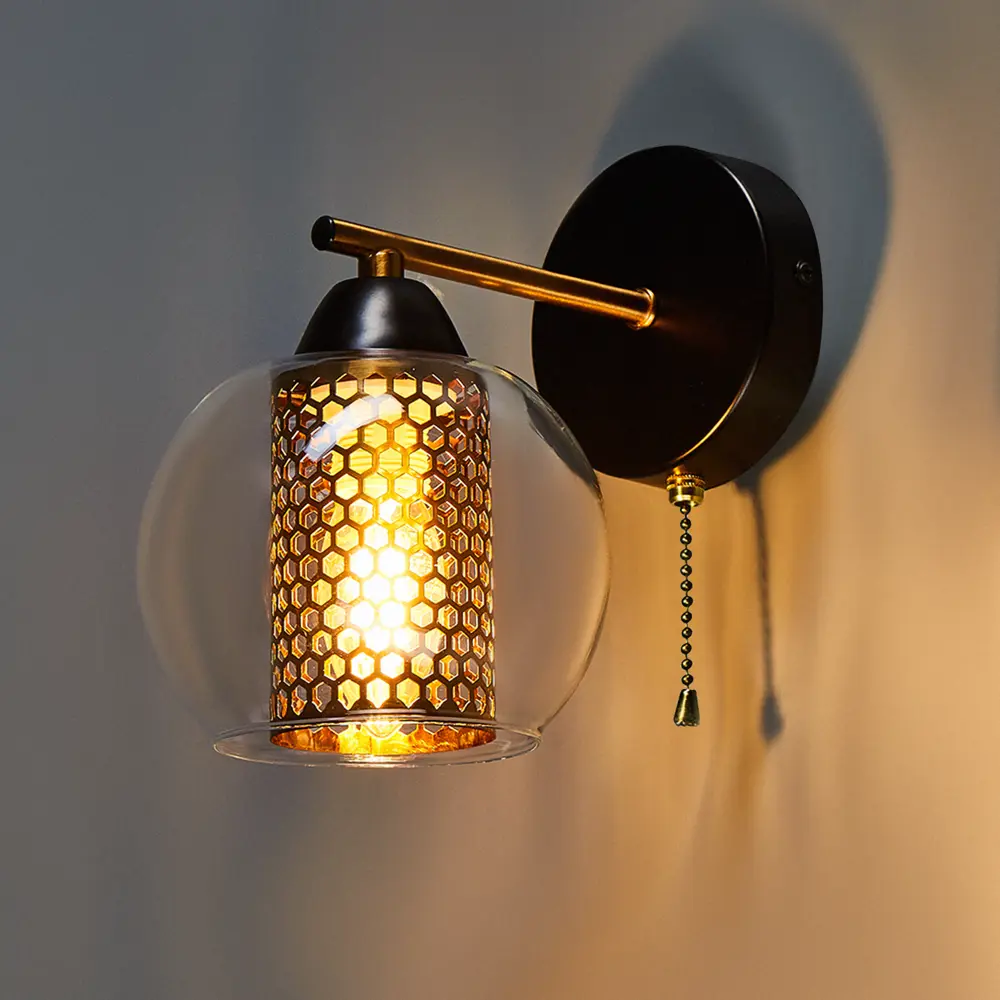 Бра Arte Lamp Manchester — элегантное настенное освещение в современном стиле 89364909