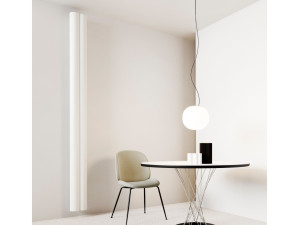 Настенный алюминиевый вертикальный радиатор