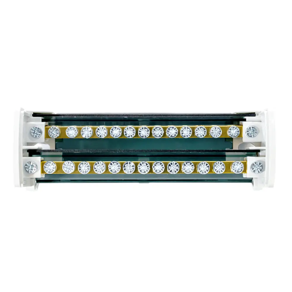 Шина нулевая EKF в защитном корпусе для электрощитов 84407557 STLM-1332210 - Вид №3