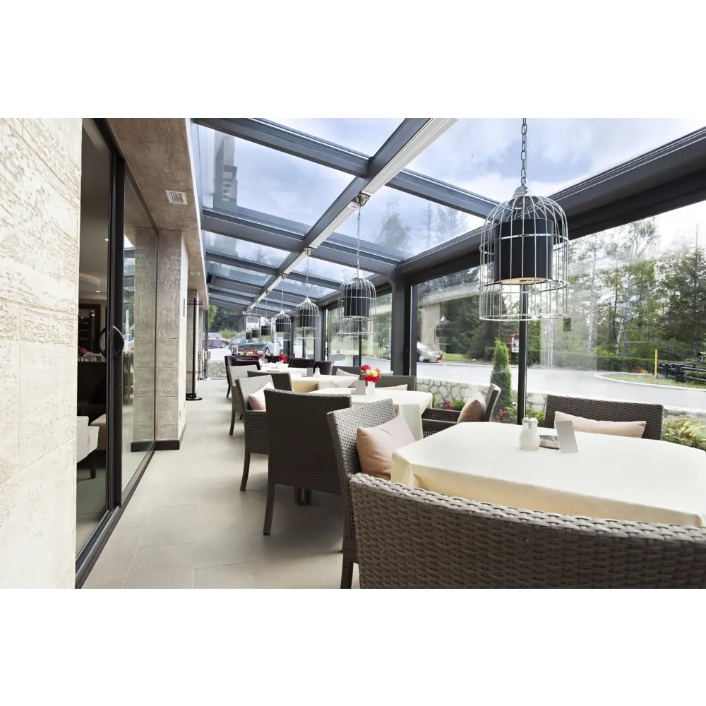 Обогреватель инфракрасный электрический AC Electric ACE-IP-2.0 2000 Вт STLM-2082524 - Вид №7