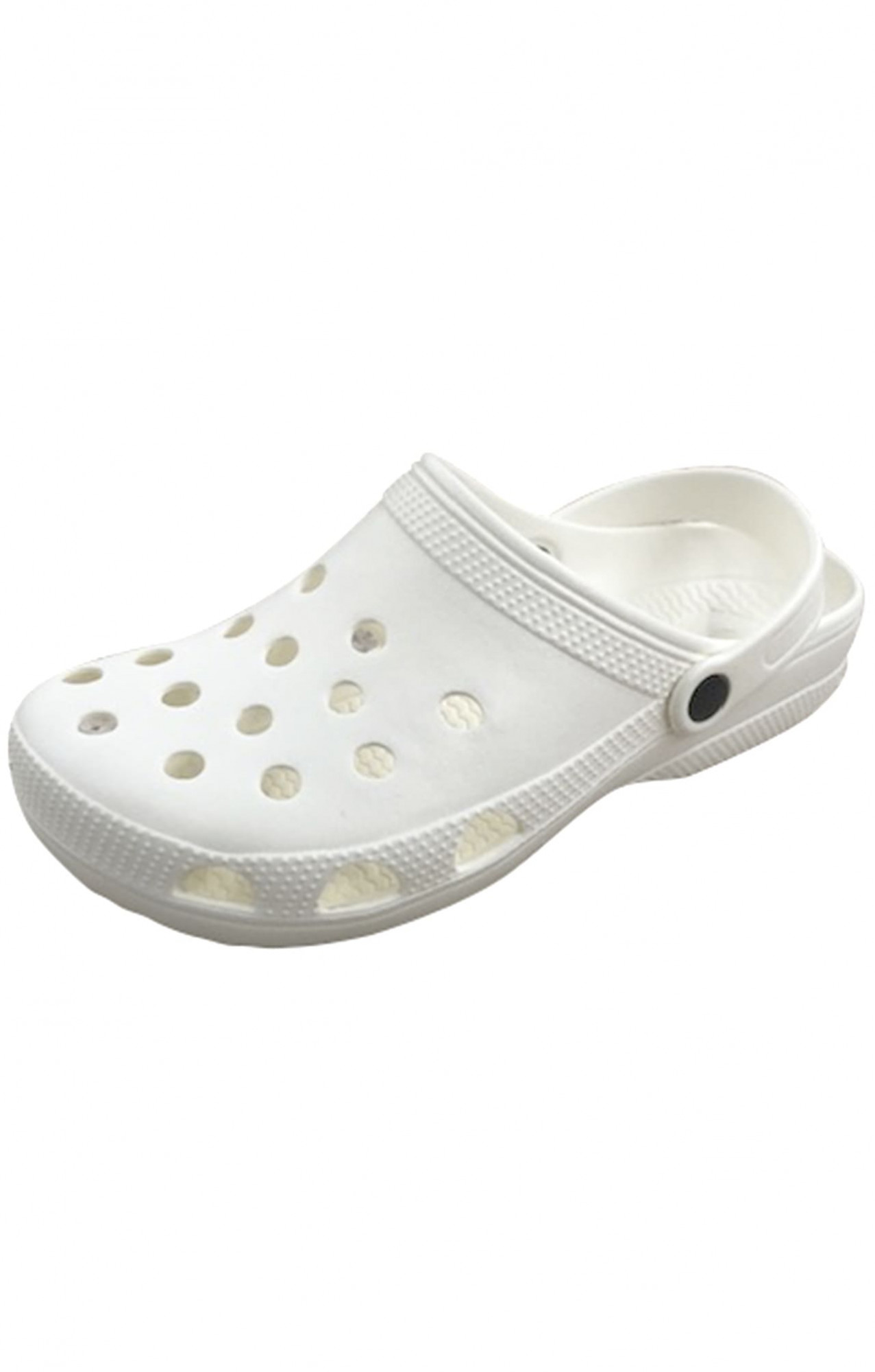 5028949 Туфли сабо ЭВА белые  Медицинская обувь  размер 43/44 Спецодежда 