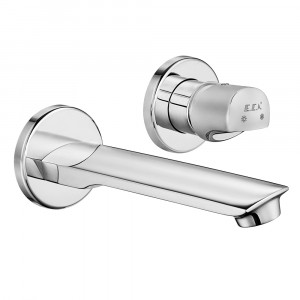 102167603h-yy  Группа скрытого монтажа для раковины Myra, устанавливаемая на поверхность - двойная розетка