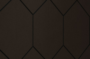 315 310 000 Пробковая 3D-плитка для стен Night GRANORTE Groovy