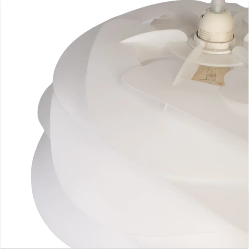 Подвесной светильник L1713 Cloud White цвет белый 89359068 STLM-2188802 LAMPLANDIA  - Вид №4
