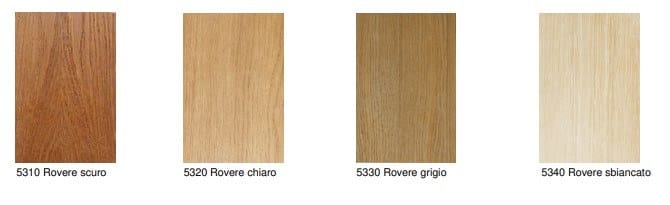 Скамейка из дуба и искусственной кожи Deodara AMELIE ARCH-00037696 - Вид №5