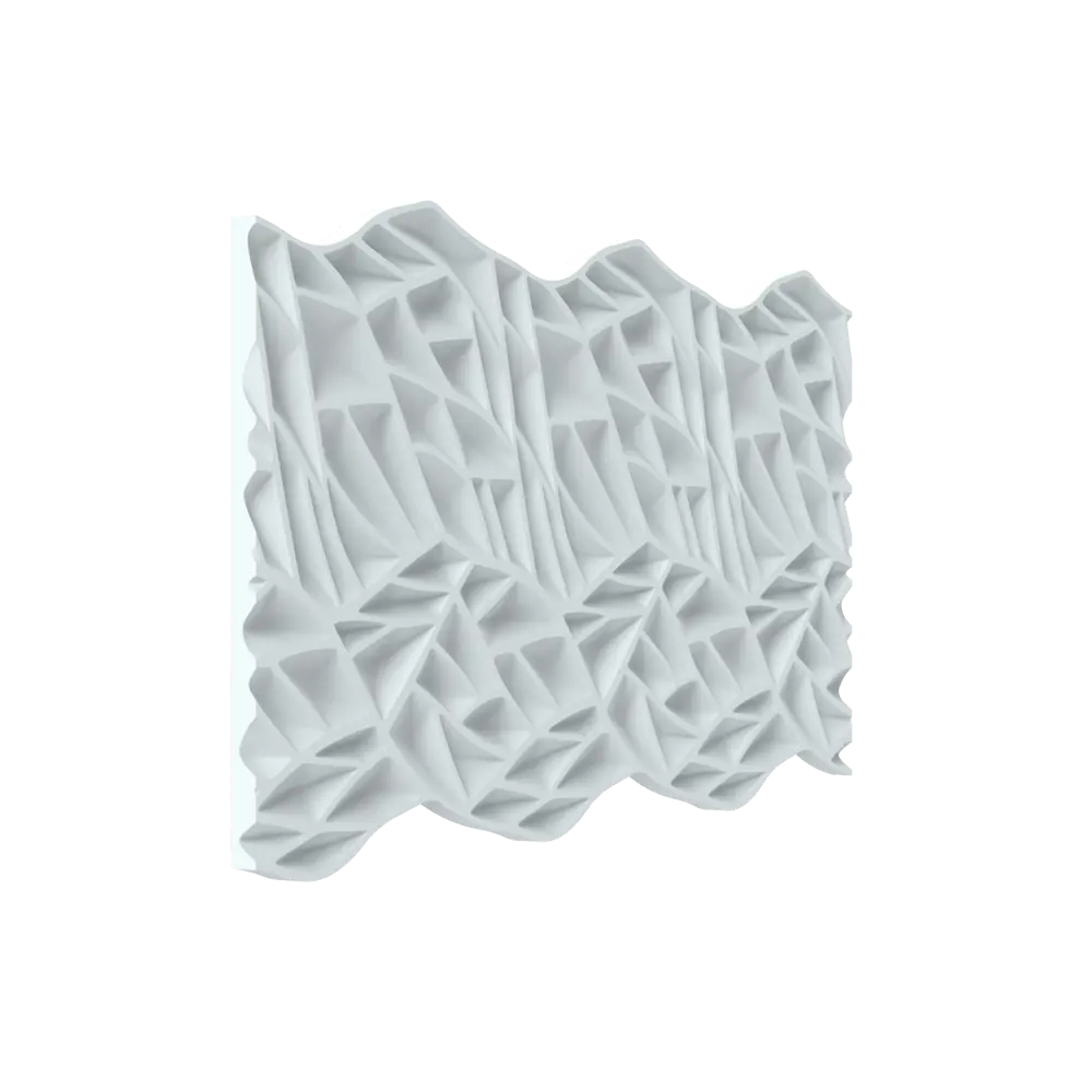 Декоративная 3D панель Dekohaus Rami Lux для стильного интерьера 89418682 STLM-1565258 - Вид №1