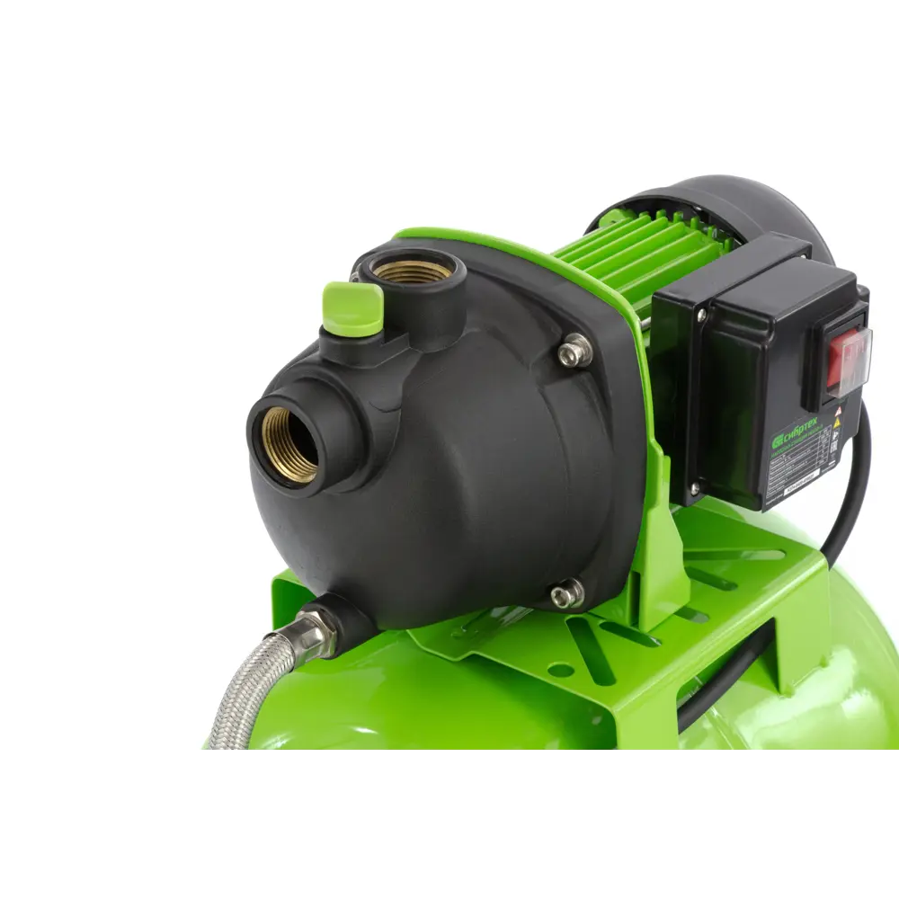 Насосная станция Сибртех НС650-П 3200 л/час STLM-2045639 - Вид №4