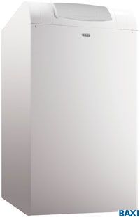 7702606 Напольный газовый конденсационный котел увеличенной мощности BAXI POWER HT-A 1.500 BAXI  - Вид №1