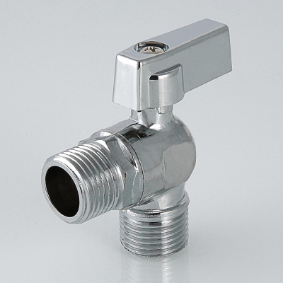 VT.392.N.04 Кран шаровой угловой Valtec 1/2" х 1/2"  - Вид №3