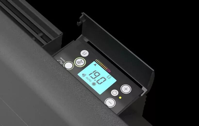 Горизонтальный панельный полотенцесушитель intuis AXOO ARCH-00127986 - Вид №4