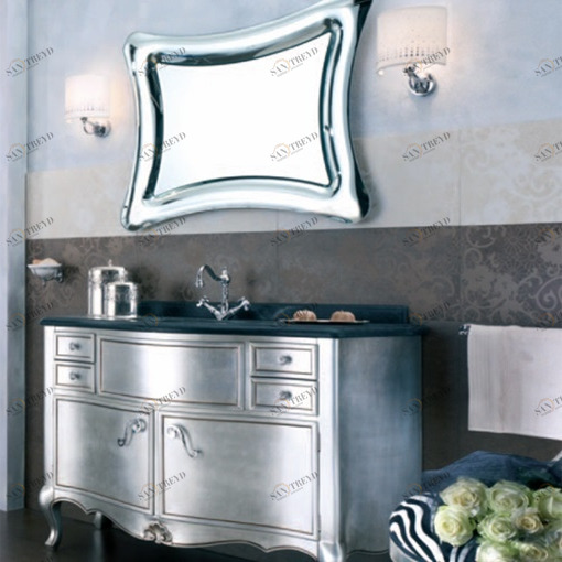 Комплект мебели для ванной 63/5 LINEATRE GOLD 635