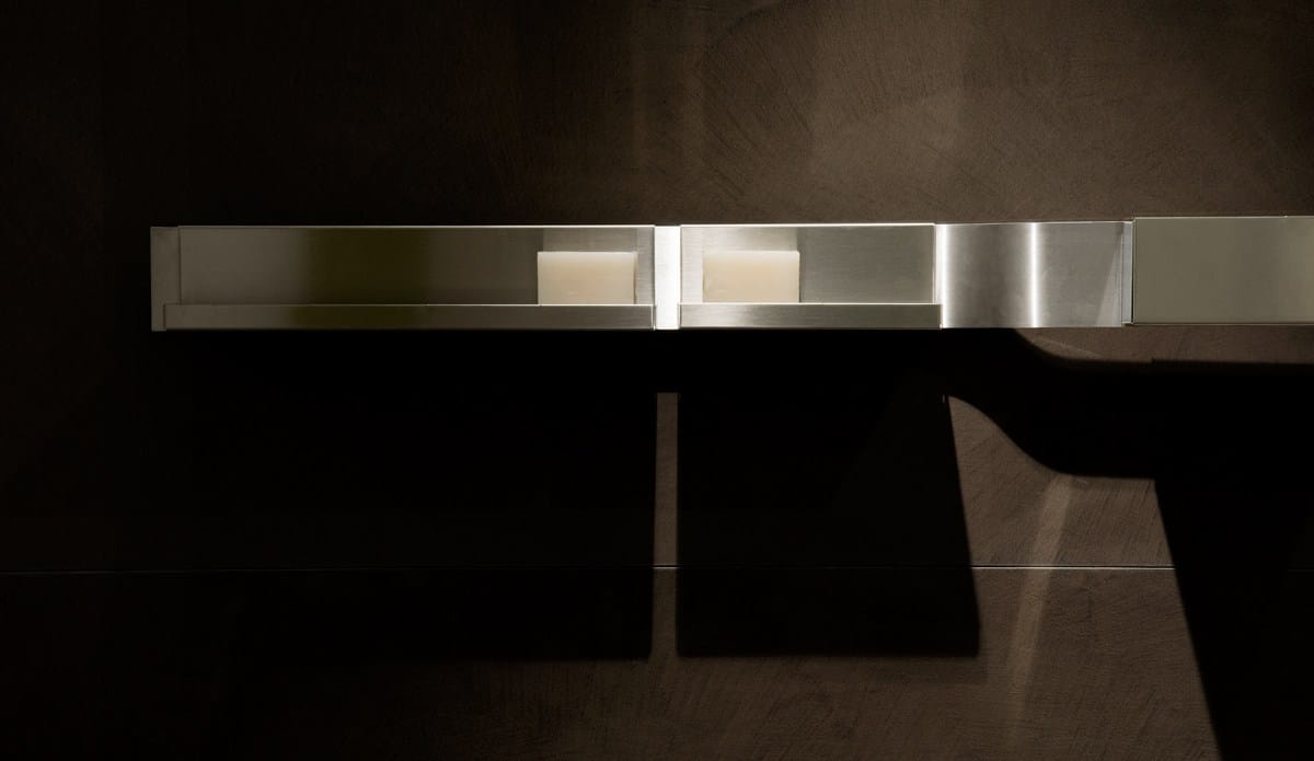 Держатель для полотенец из нержавеющей стали Moab Strip ARCH-00123156 - Вид №2