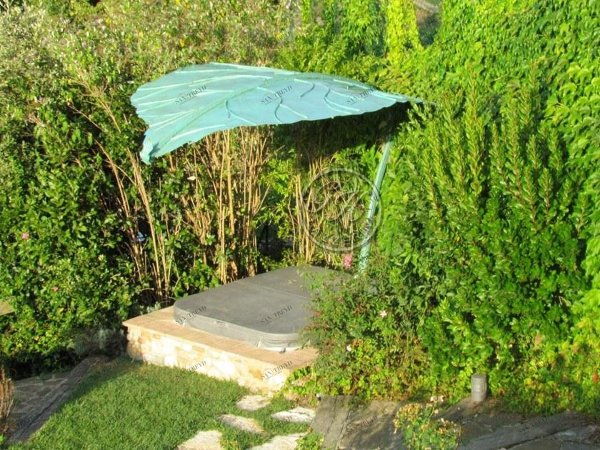 GH LAZZERINI Самонесущая пергола из металла sun-id-1380320