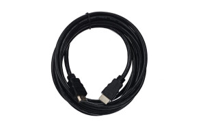 16171018 Цифровой кабель HDMI19M to HDMI19M, V1.4+3D, 3m, CG501N-3M TV-COM