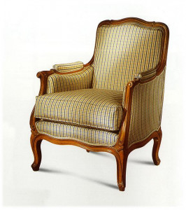 Кресло  SALDA ARREDAMENTI 8218