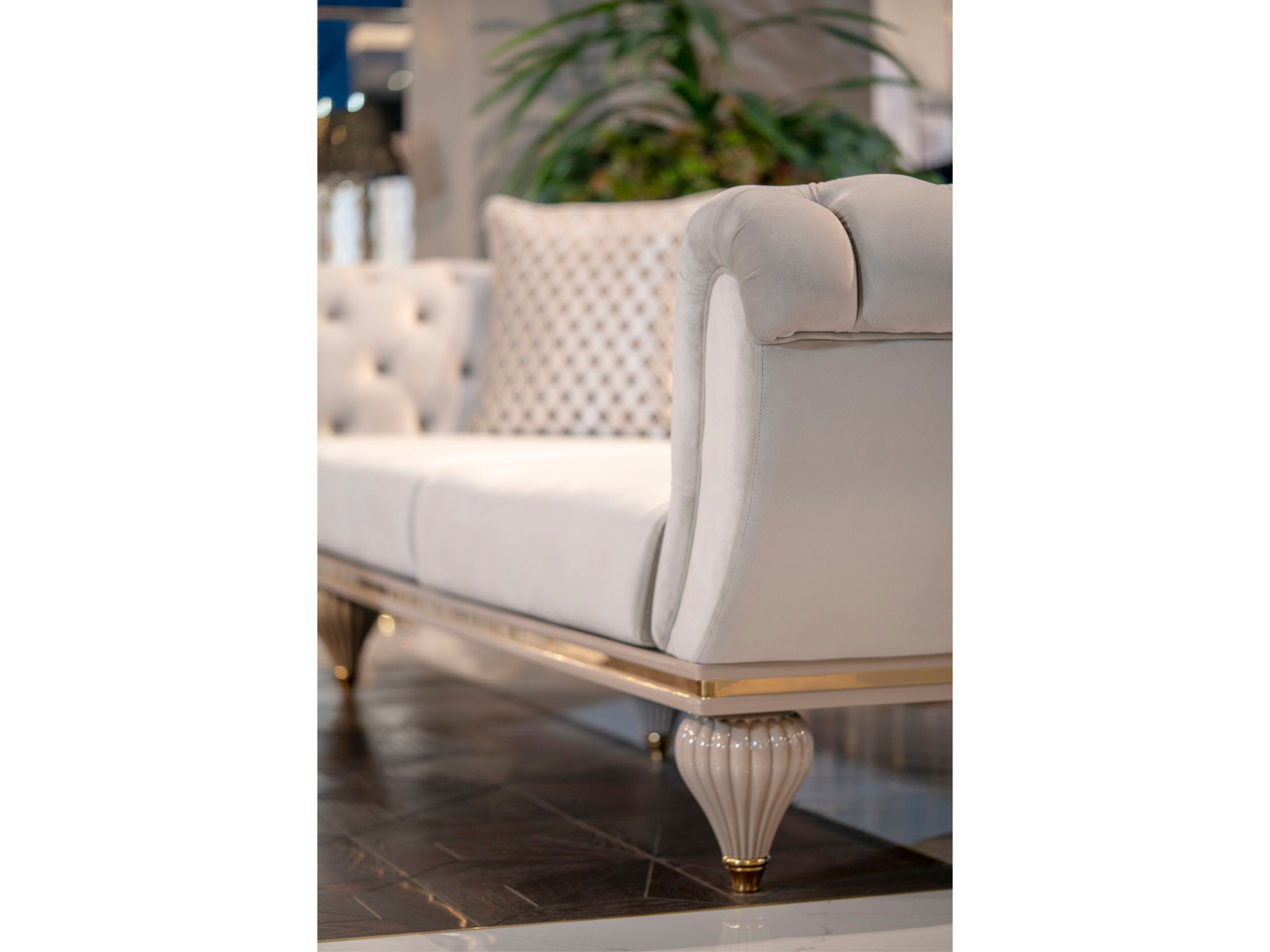 Тканевый диван Zebrano Elsiyum ARCH-00065082 - Вид №8