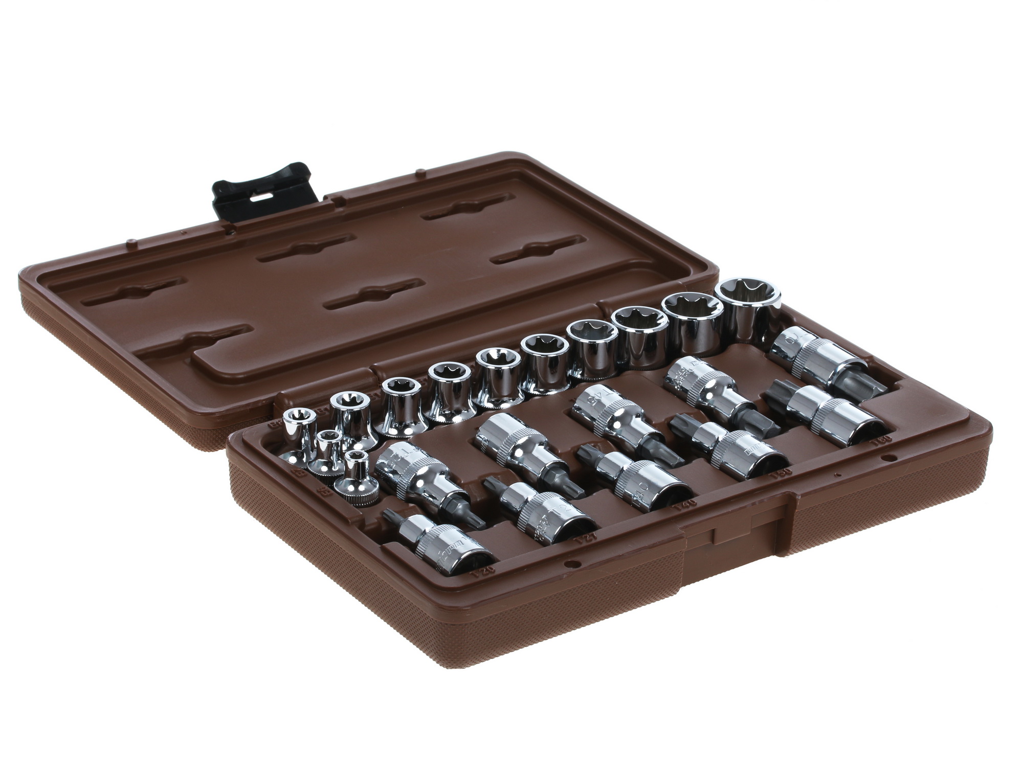 Набор торцевых головок Ombra 953222 1118745 STDN-0071029 - Вид №2