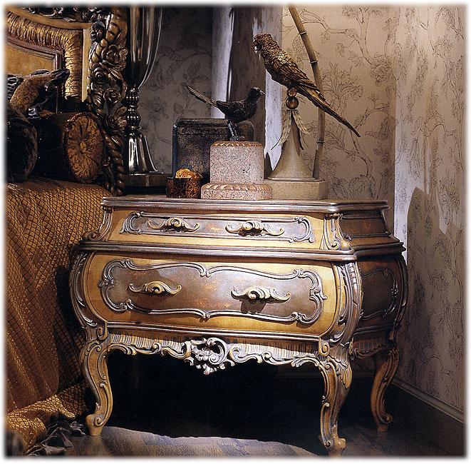 Тумбочка  JUMBO COLLECTION FRE-05 Macramè