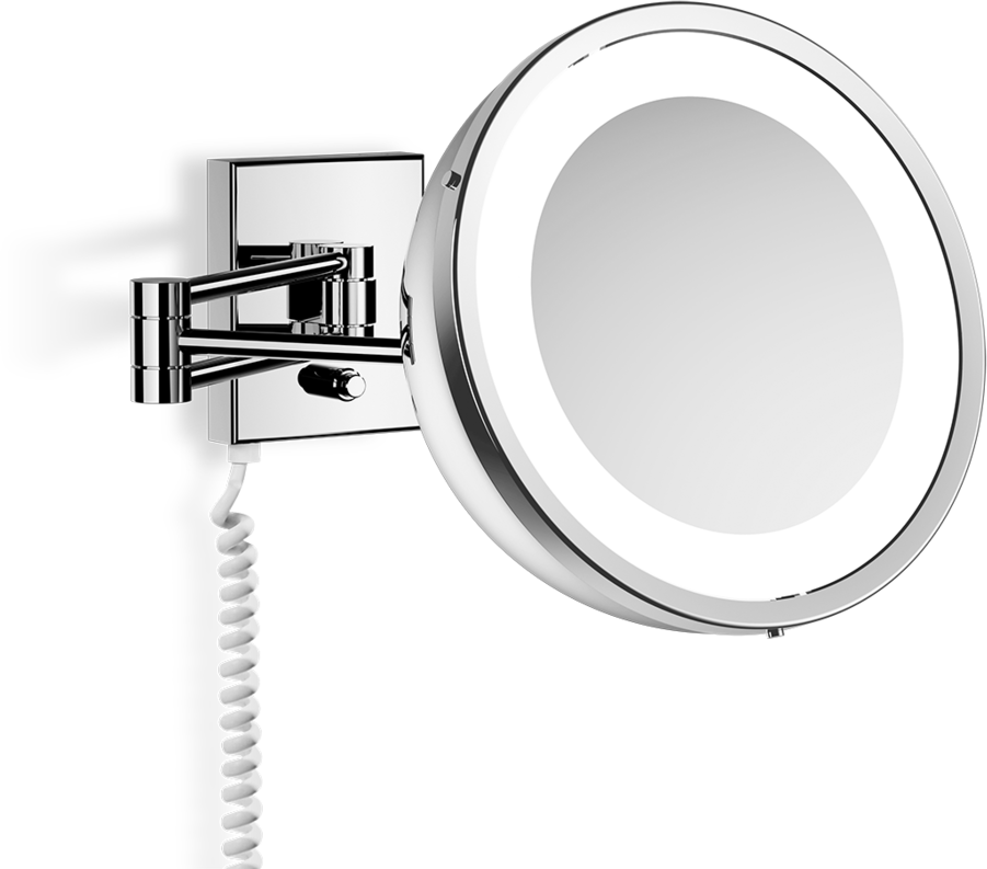 0106800 Косметическое зеркало BS 25 PL DECOR WALTHER