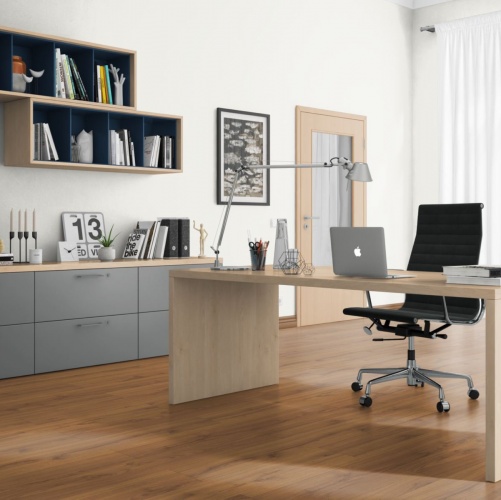 Пробка EGGER Cork+ Дикий Коньяк (Гладкая) 1292х245 мм 1201400011 - Вид №20