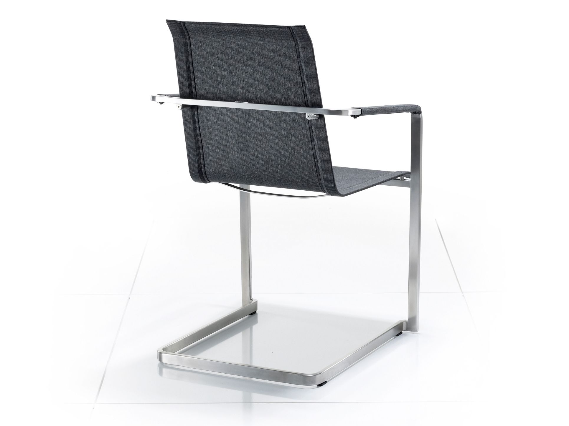 Консольный садовый стул с подлокотниками solpuri Джаз ARCH-00124894 - Вид №1