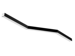 Алюминиевый светодиодный потолочный светильник