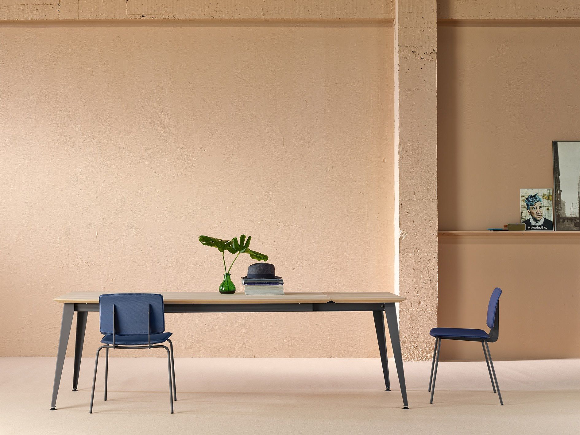 Кожаный стул ONDARRETA Дон ARCH-00027338 - Вид №7