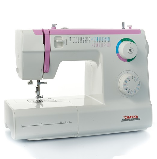 8147624 Швейная машина CHAYKA ЧАЙКА 740 STDN-0005467