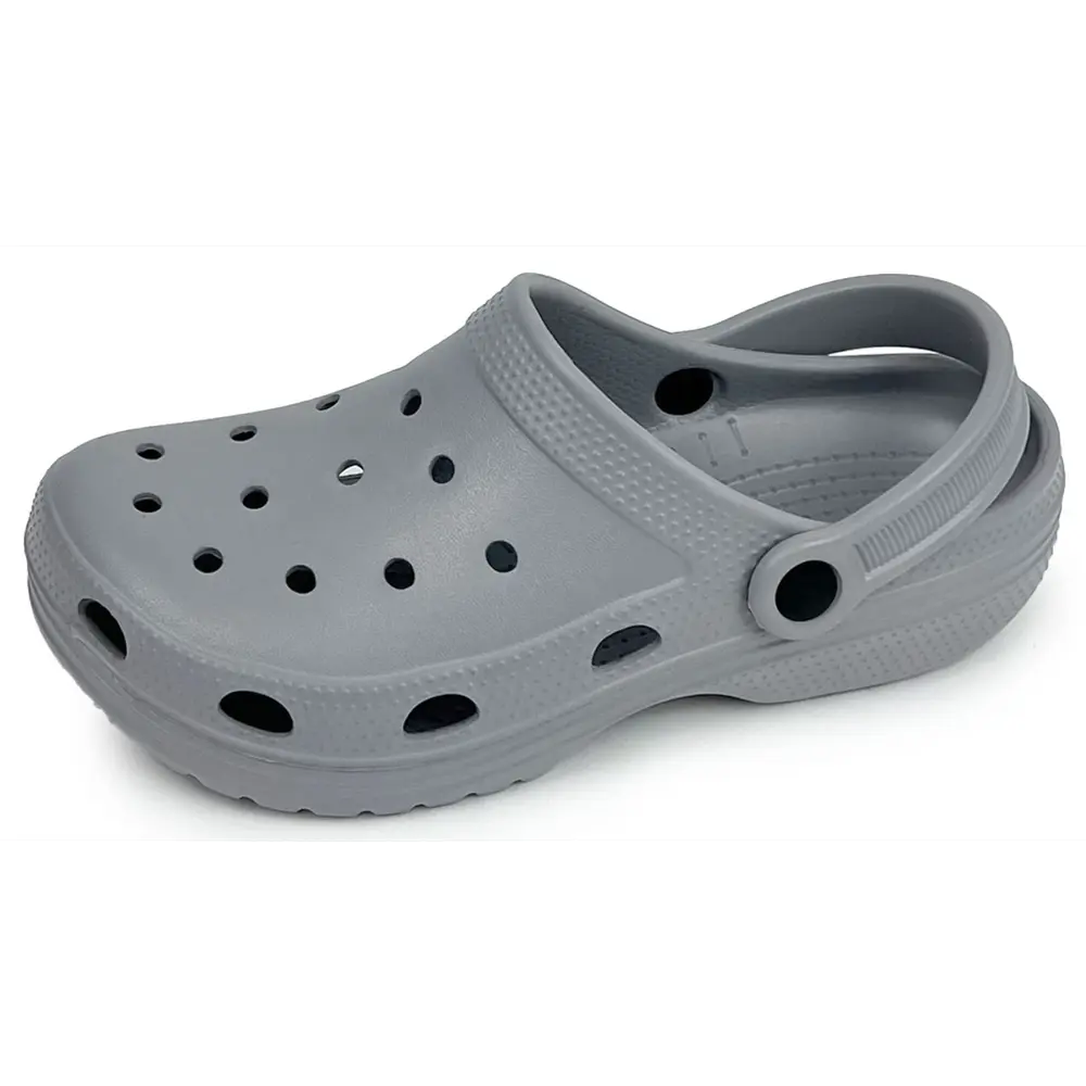 Сабо унисекс DILWIS размер 43 светло-серый 89414813 STLM-1569695 - Вид №5