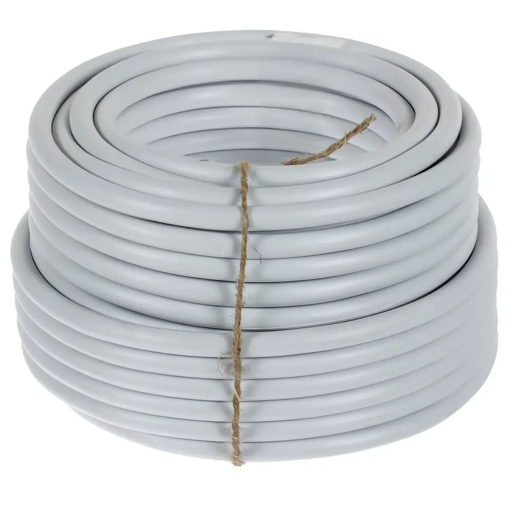 Кабель Камит NYM 3x1.5 20 м ГОСТ цвет серый STLM-2126902 - Вид №3