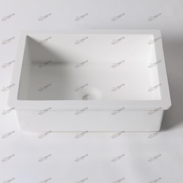 S510400004 Накладная раковина под столешницу  овальная SYSTEMPOOL 