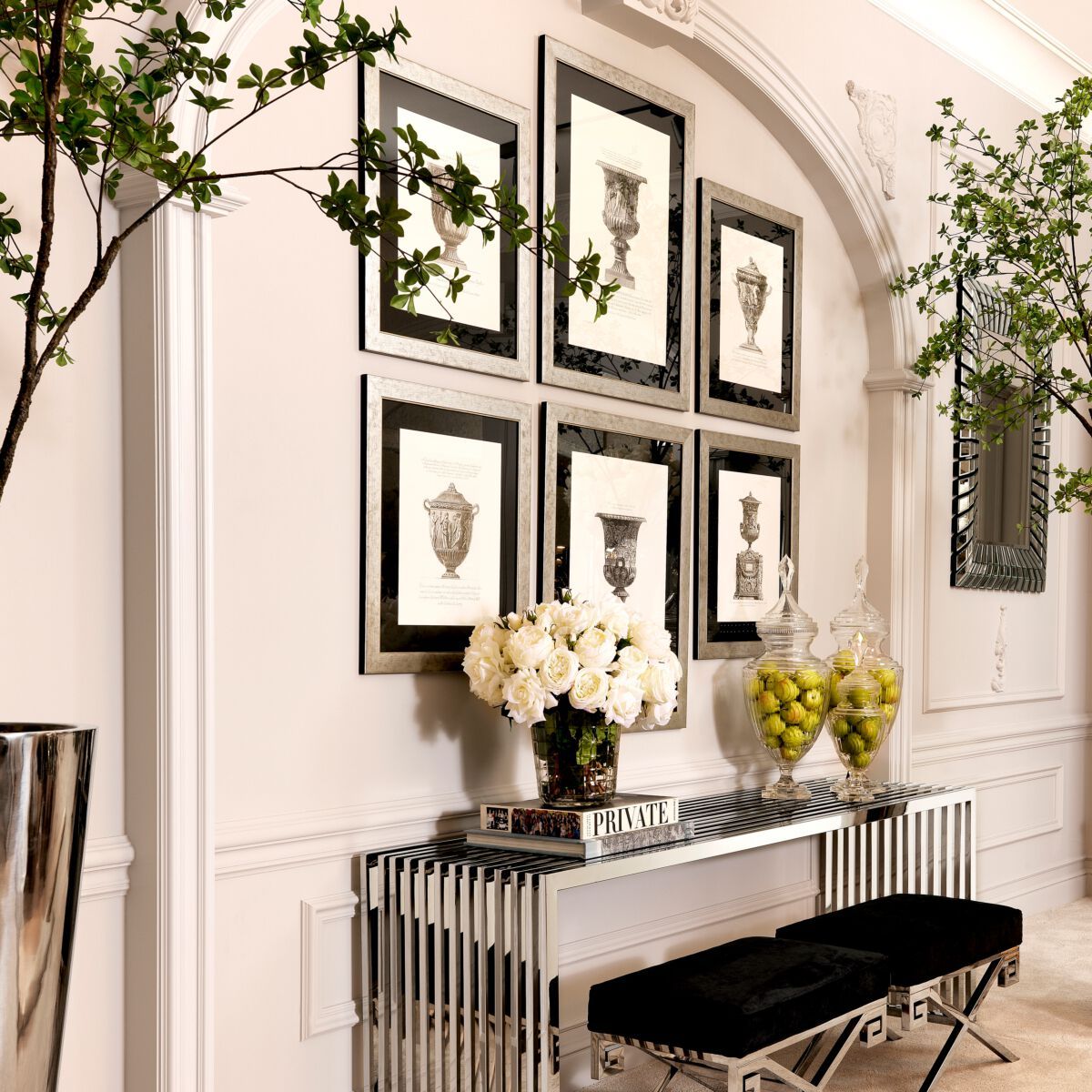 Фотопечать Eichholtz GIOVANNI BATTISTA ARCH-00054314 - Вид №4