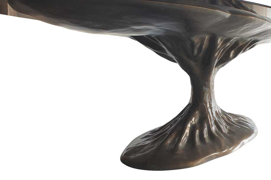 042207 Обеденный стол Karpa Bonsai - Вид №4