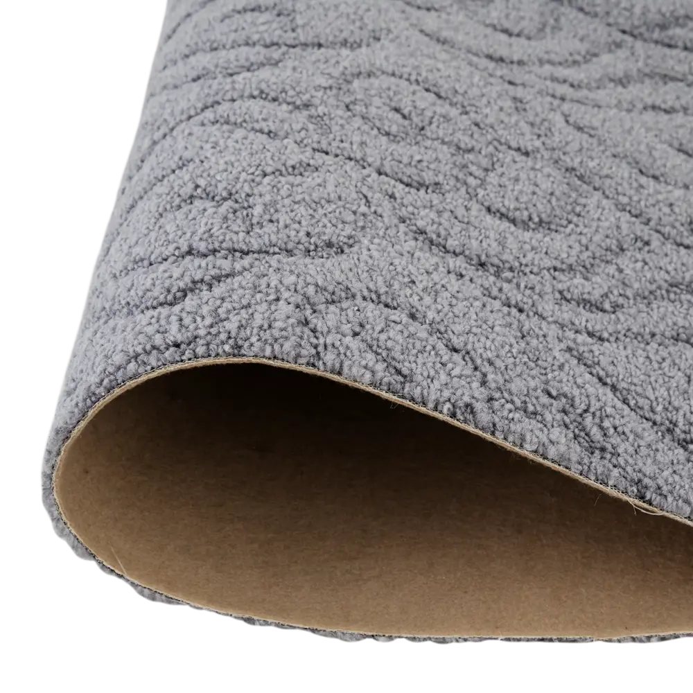 Ковровое покрытие «Лион», 3 м, цвет серый/серебристый ВИТЕБСКИЕ КОВРЫ STLM-2002624 - Вид №2