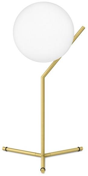 Flos Настольная лампа из латуни с диммером Home collection - tavolo sun-id-1449707 - Вид №2