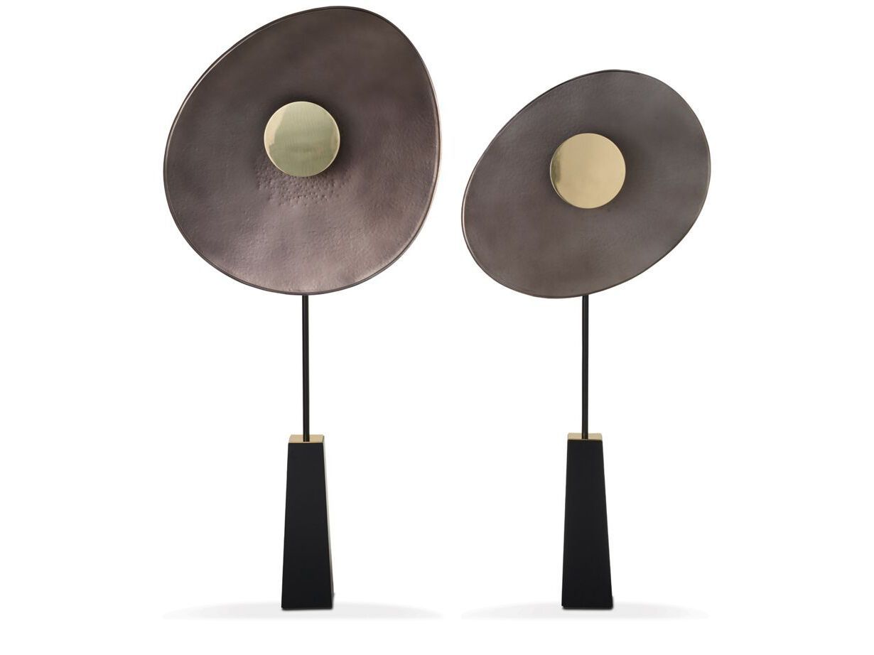 Металлический торшер ROCHE BOBOIS ISLAND ARCH-00089696