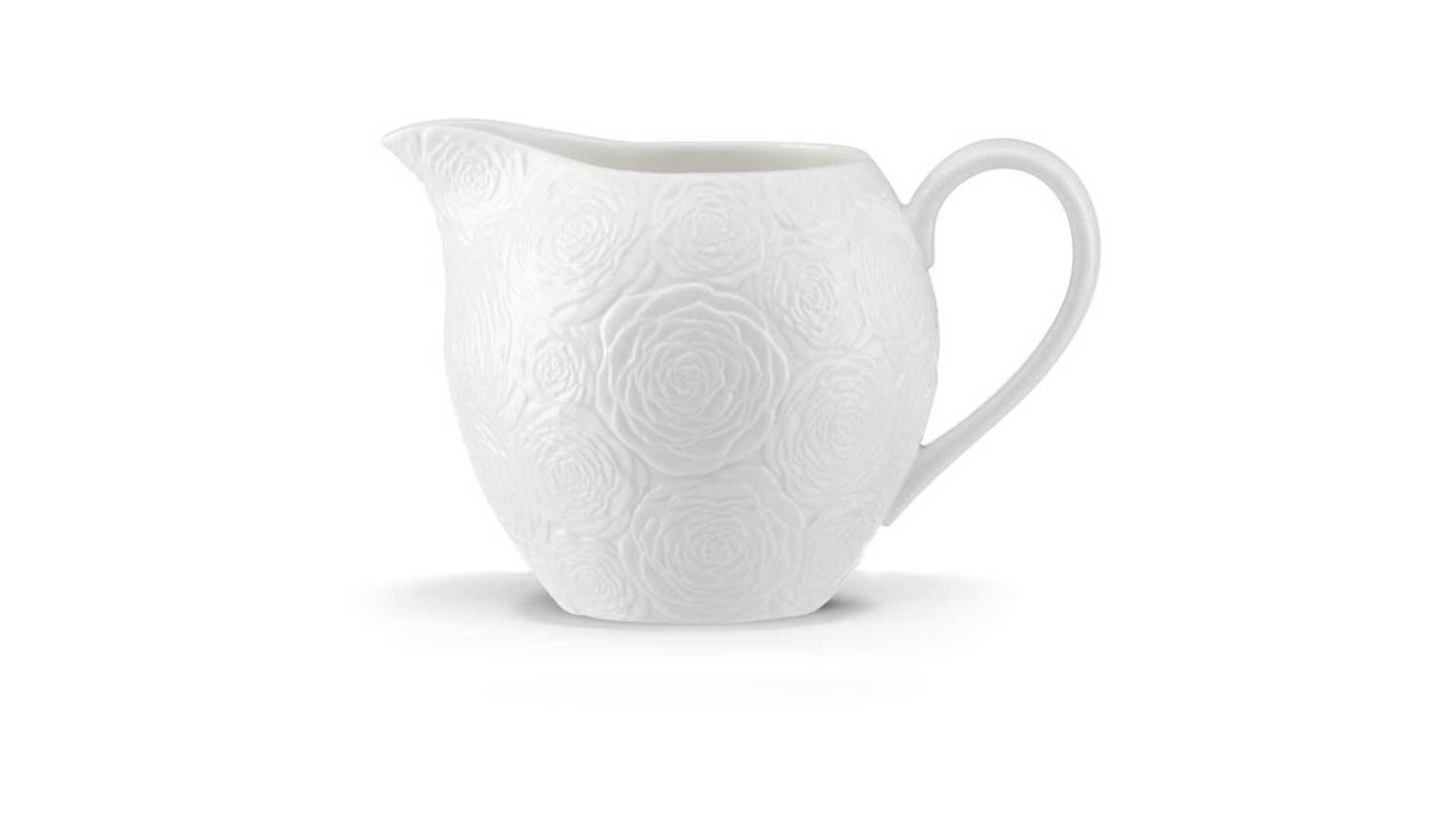 10645678 Lenox Сервиз чайный 4/12 "Роза, Маркеса" Фарфор костяной  - Вид №5